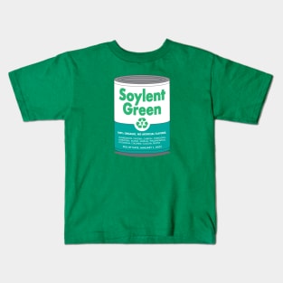 Soylent Green Is People Kids T-Shirt